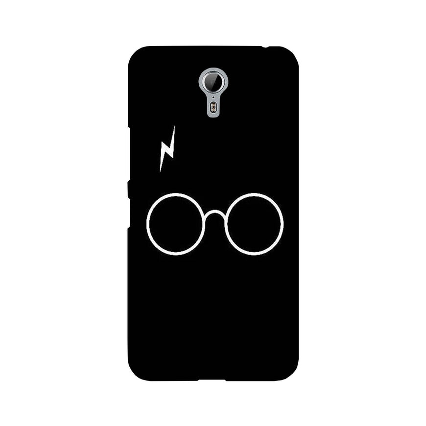 Harry Potter Case for Lenovo Zuk Z1  (Design - 136)