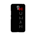 Human Case for Lenovo Zuk Z1  (Design - 141)