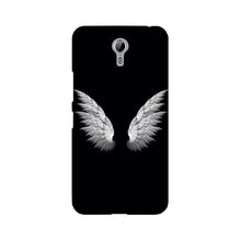 Angel Mobile Back Case for Lenovo Zuk Z1  (Design - 142)