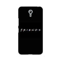 Friends Case for Lenovo Zuk Z1  (Design - 143)