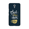 Chai Bina Chain Kahan Case for Lenovo Zuk Z1  (Design - 144)