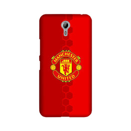 Manchester United Case for Lenovo Zuk Z1(Design - 157)