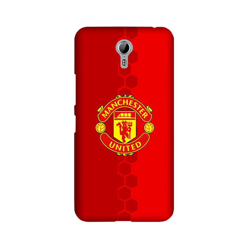 Manchester United Case for Lenovo Zuk Z1  (Design - 157)