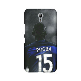 Pogba Case for Lenovo Zuk Z1(Design - 159)