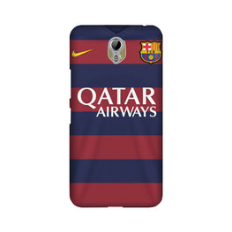 Qatar Airways Case for Lenovo Zuk Z1(Design - 160)