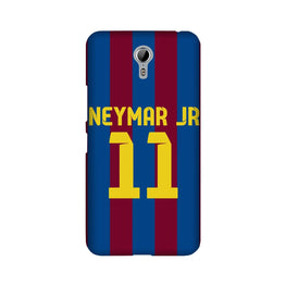 Neymar Jr Case for Lenovo Zuk Z1(Design - 162)