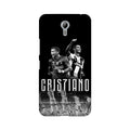 Cristiano Case for Lenovo Zuk Z1  (Design - 165)