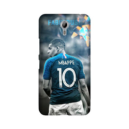 Mbappe Case for Lenovo Zuk Z1(Design - 170)