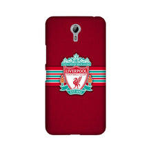 Liverpool Mobile Back Case for Lenovo Zuk Z1  (Design - 171)