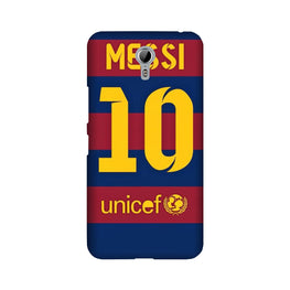 Messi Case for Lenovo Zuk Z1(Design - 172)