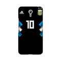 Argentina Case for Lenovo Zuk Z1  (Design - 173)