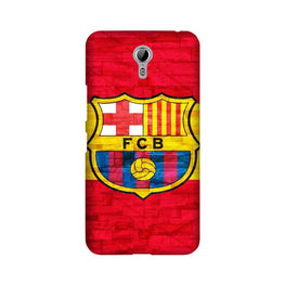 FCB Football Case for Lenovo Zuk Z1(Design - 174)