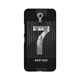 Cristiano Case for Lenovo Zuk Z1(Design - 175)