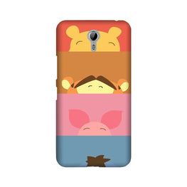 Cartoon Case for Lenovo Zuk Z1 (Design - 183)