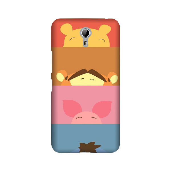 Cartoon Case for Lenovo Zuk Z1 (Design - 183)