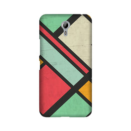 Boxes Case for Lenovo Zuk Z1 (Design - 187)