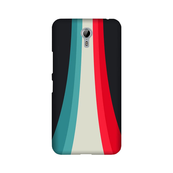 Slider Case for Lenovo Zuk Z1 (Design - 189)