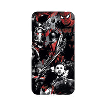 Avengers Mobile Back Case for Lenovo Zuk Z1 (Design - 190)