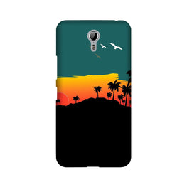 Sky Trees Case for Lenovo Zuk Z1 (Design - 191)