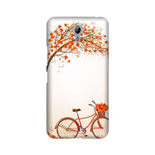 Bicycle Mobile Back Case for Lenovo Zuk Z1 (Design - 192)