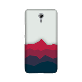 Designer Case for Lenovo Zuk Z1 (Design - 195)