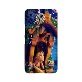 Cute Girl Case for Lenovo Zuk Z1 (Design - 198)