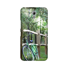Bicycle Mobile Back Case for Lenovo Zuk Z1 (Design - 208)