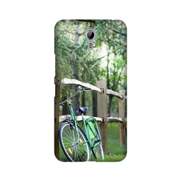Bicycle Case for Lenovo Zuk Z1 (Design No. 208)