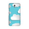 Clouds Case for Lenovo Zuk Z1 (Design No. 210)