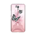 Eiffel Tower Case for Lenovo Zuk Z1 (Design No. 211)