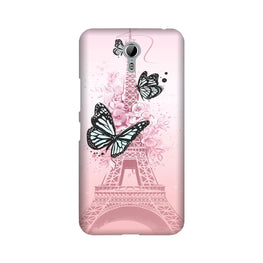 Eiffel Tower Case for Lenovo Zuk Z1 (Design No. 211)