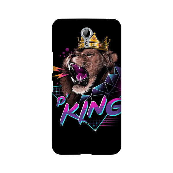 Lion King Case for Lenovo Zuk Z1 (Design No. 219)