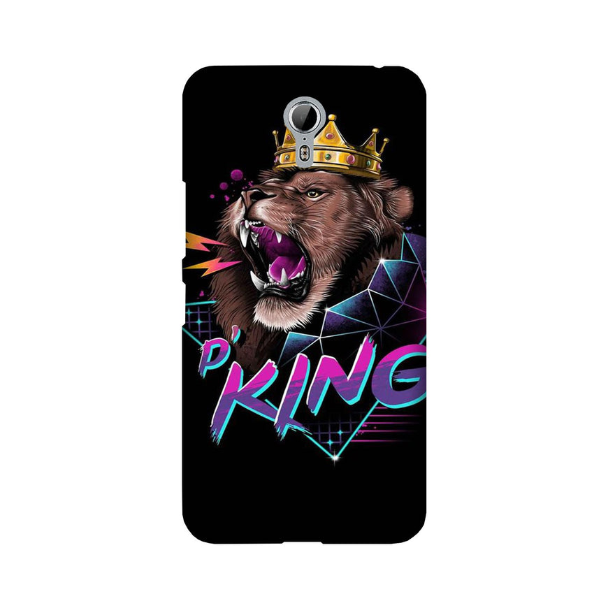 Lion King Case for Lenovo Zuk Z1 (Design No. 219)