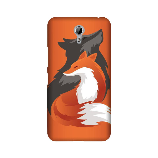 Wolf  Case for Lenovo Zuk Z1 (Design No. 224)