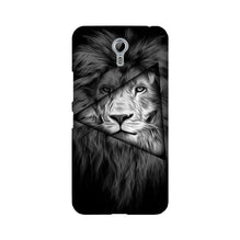 Lion Star Mobile Back Case for Lenovo Zuk Z1 (Design - 226)