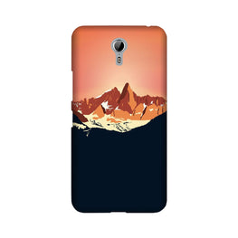 Mountains Case for Lenovo Zuk Z1 (Design No. 227)