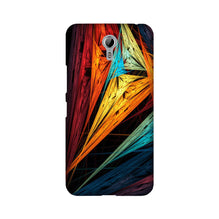 Modern Art Mobile Back Case for Lenovo Zuk Z1 (Design - 229)