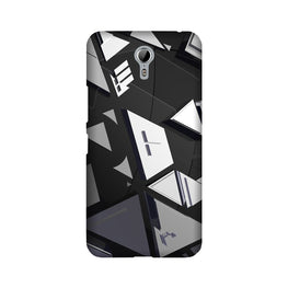 Modern Art Case for Lenovo Zuk Z1 (Design No. 230)