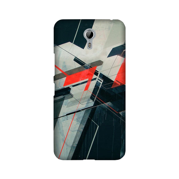 Modern Art Case for Lenovo Zuk Z1 (Design No. 231)