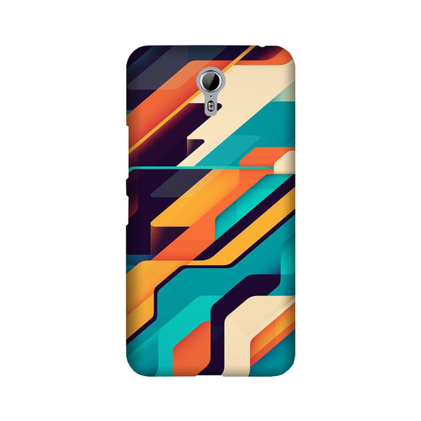 Modern Art Case for Lenovo Zuk Z1 (Design No. 233)