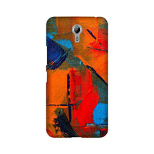 Modern Art Mobile Back Case for Lenovo Zuk Z1 (Design - 237)