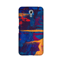 Modern Art Mobile Back Case for Lenovo Zuk Z1 (Design - 238)