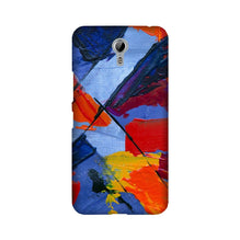 Modern Art Mobile Back Case for Lenovo Zuk Z1 (Design - 240)