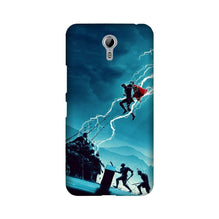 Thor Avengers Mobile Back Case for Lenovo Zuk Z1 (Design - 243)