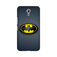 Batman Mobile Back Case for Lenovo Zuk Z1 (Design - 244)