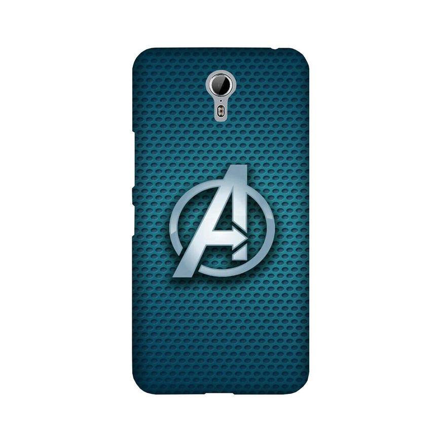 Avengers Case for Lenovo Zuk Z1 (Design No. 246)