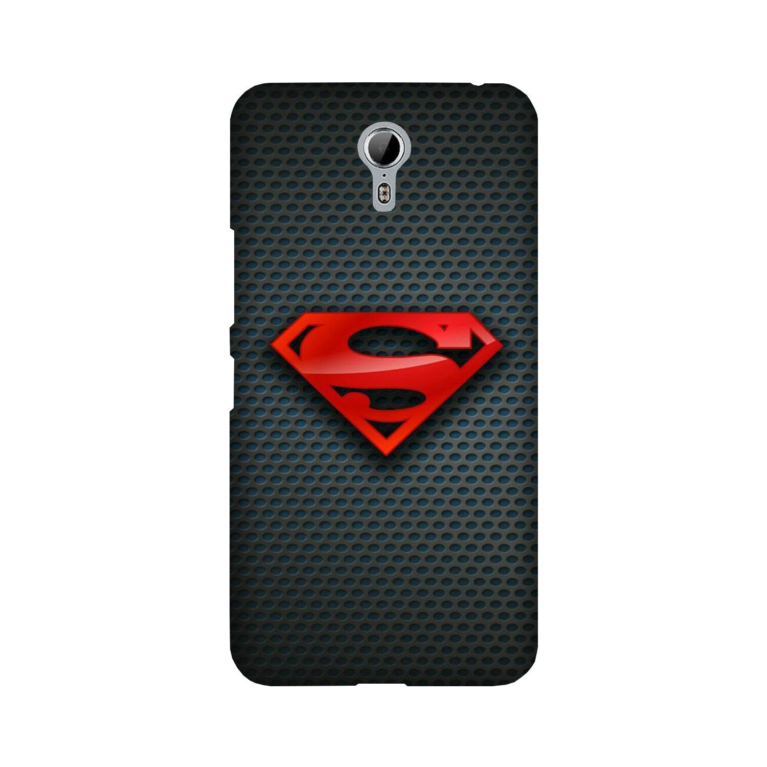 Superman Case for Lenovo Zuk Z1 (Design No. 247)