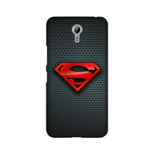 Superman Mobile Back Case for Lenovo Zuk Z1 (Design - 247)
