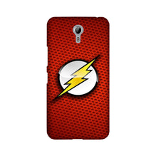 Flash Mobile Back Case for Lenovo Zuk Z1 (Design - 252)