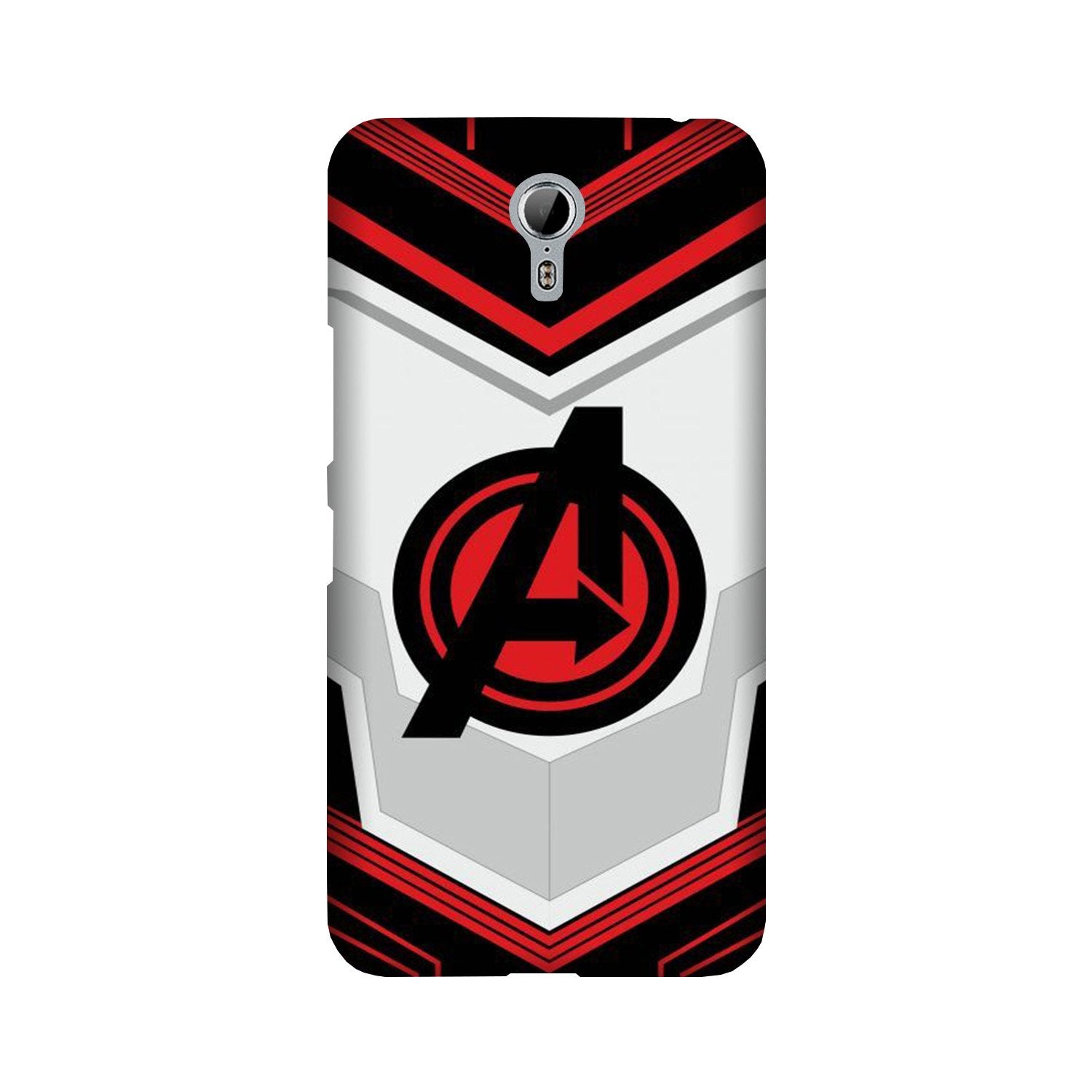 Avengers2 Case for Lenovo Zuk Z1 (Design No. 255)